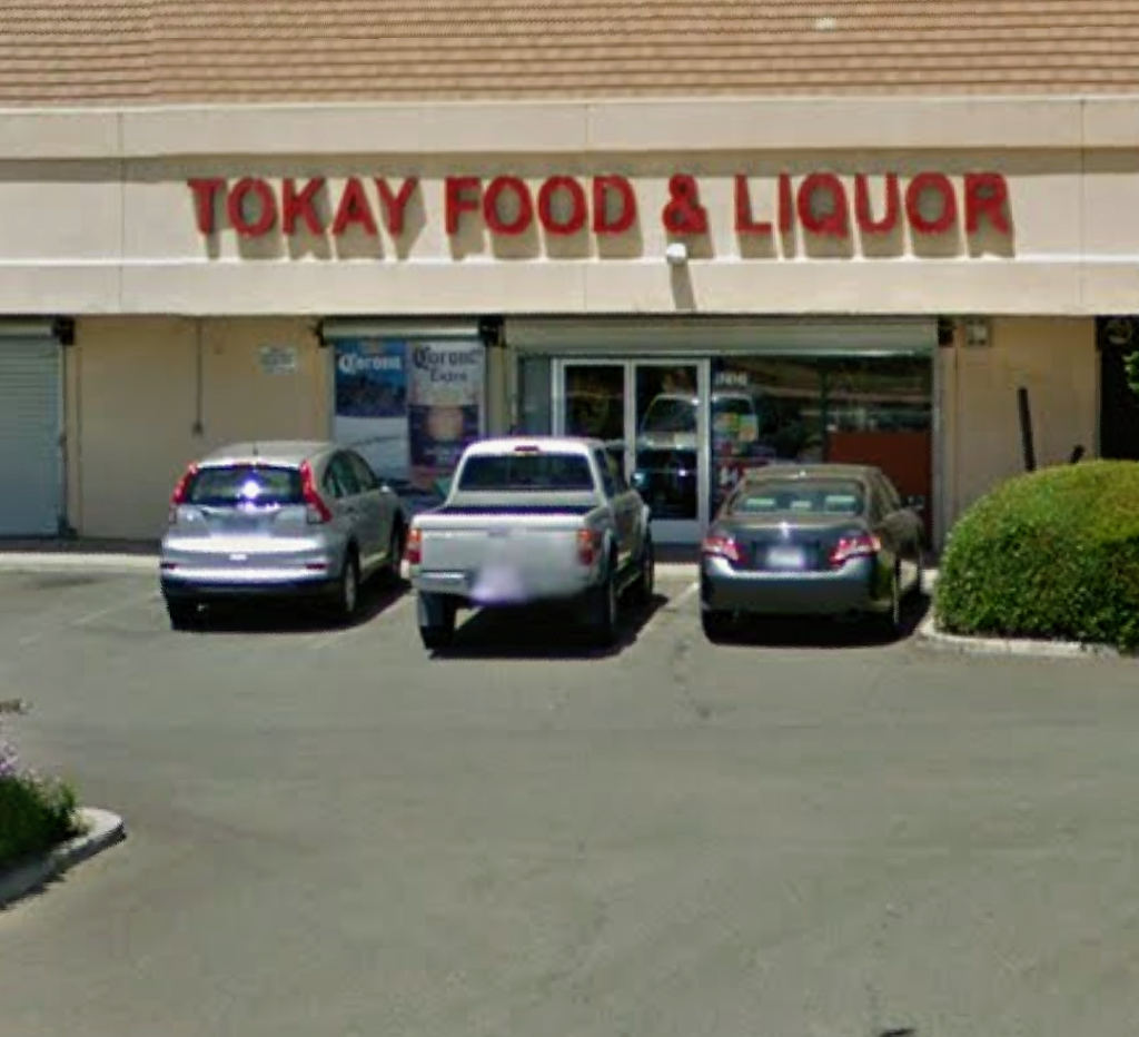 Tokay Market Food & Liquor | 2525 S Hutchins St, Lodi, CA 95240, USA | Phone: (209) 368-3425