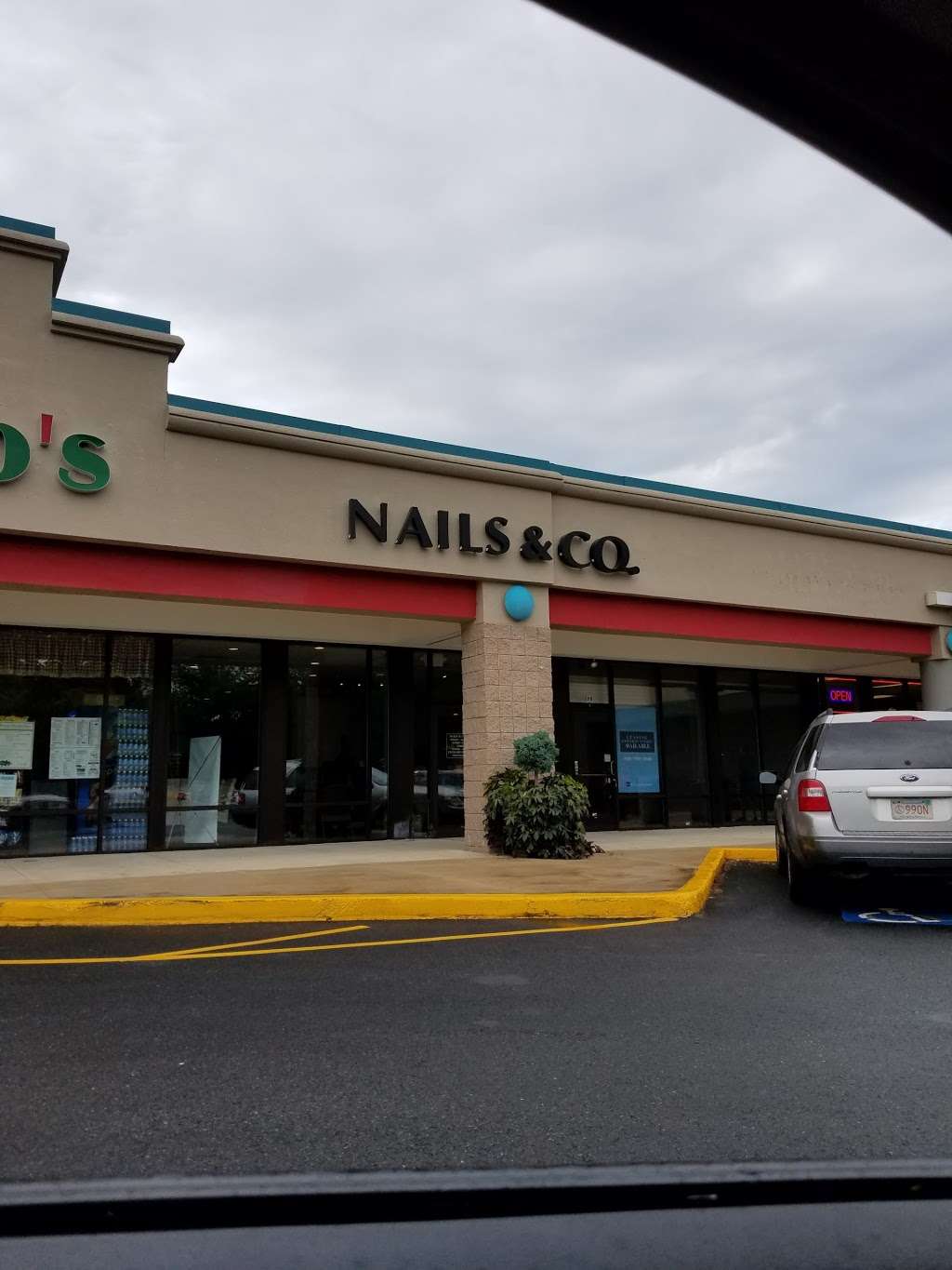 Nails & Co. Spa | 637 Lowell St, Peabody, MA 01960, USA | Phone: (978) 535-8368