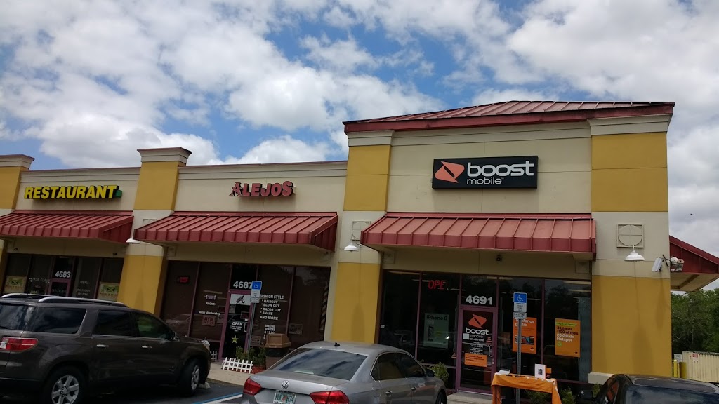 Boost Mobile | 4691 Old Pleasant Hill Rd, Poinciana, FL 34759, USA | Phone: (407) 483-8949