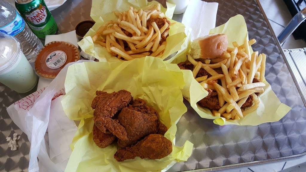 Louisiana Famous Fried Chicken | 5818 W Rodeo Rd, Los Angeles, CA 90016, USA | Phone: (310) 838-2785 Louisiana Famous Fried Chicken | 5818 W Rodeo Rd, Los Angeles, CA 90016, USA | Phone: (310) 838-2785