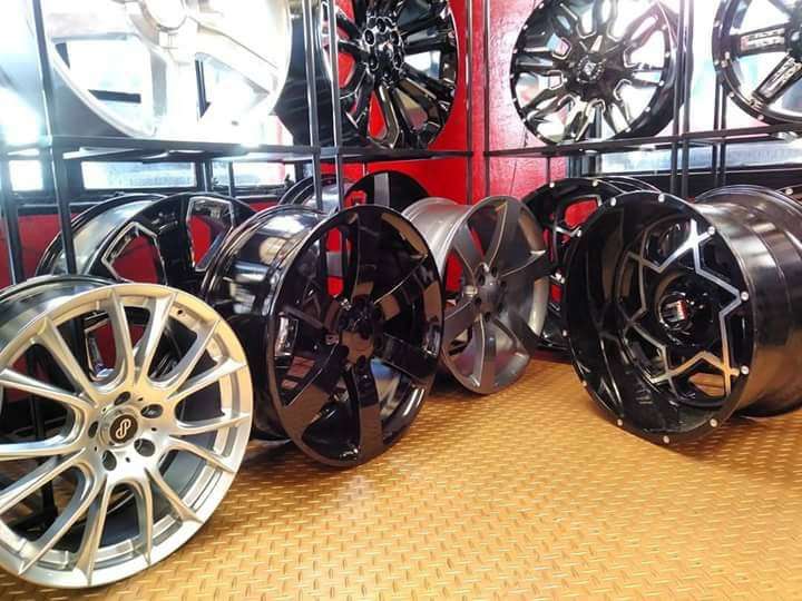 King Wheel & Tire (South Garland Ave) | 401 S Garland Ave, Garland, TX 75040, USA | Phone: (972) 272-4638