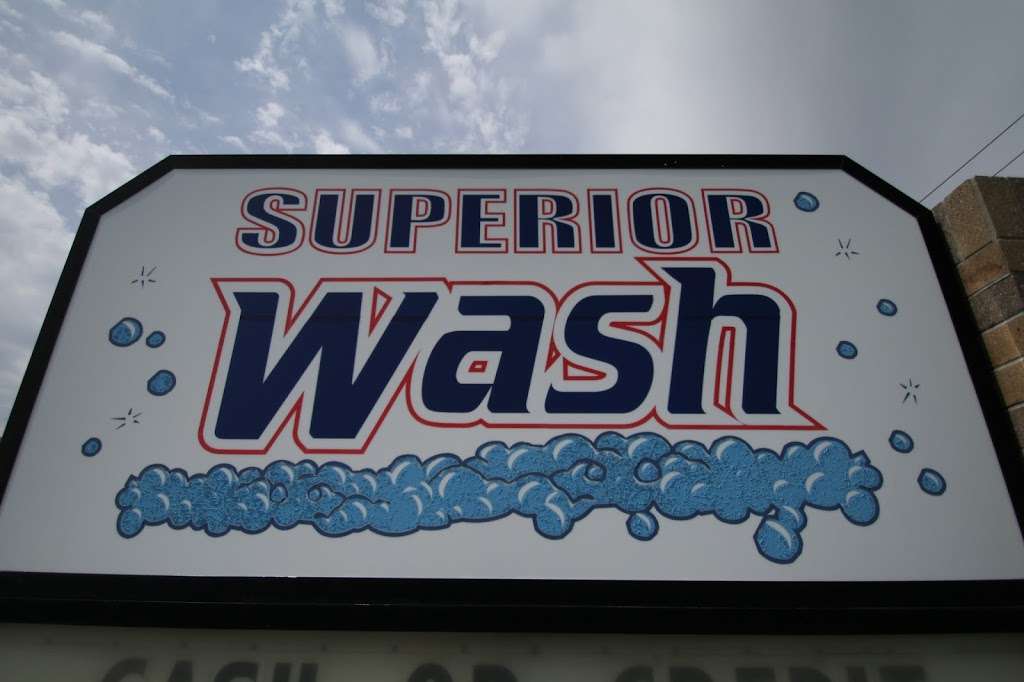 Superior Wash | 45 Wheeler Rd, Sugar Grove, IL 60554, USA | Phone: (630) 466-7809