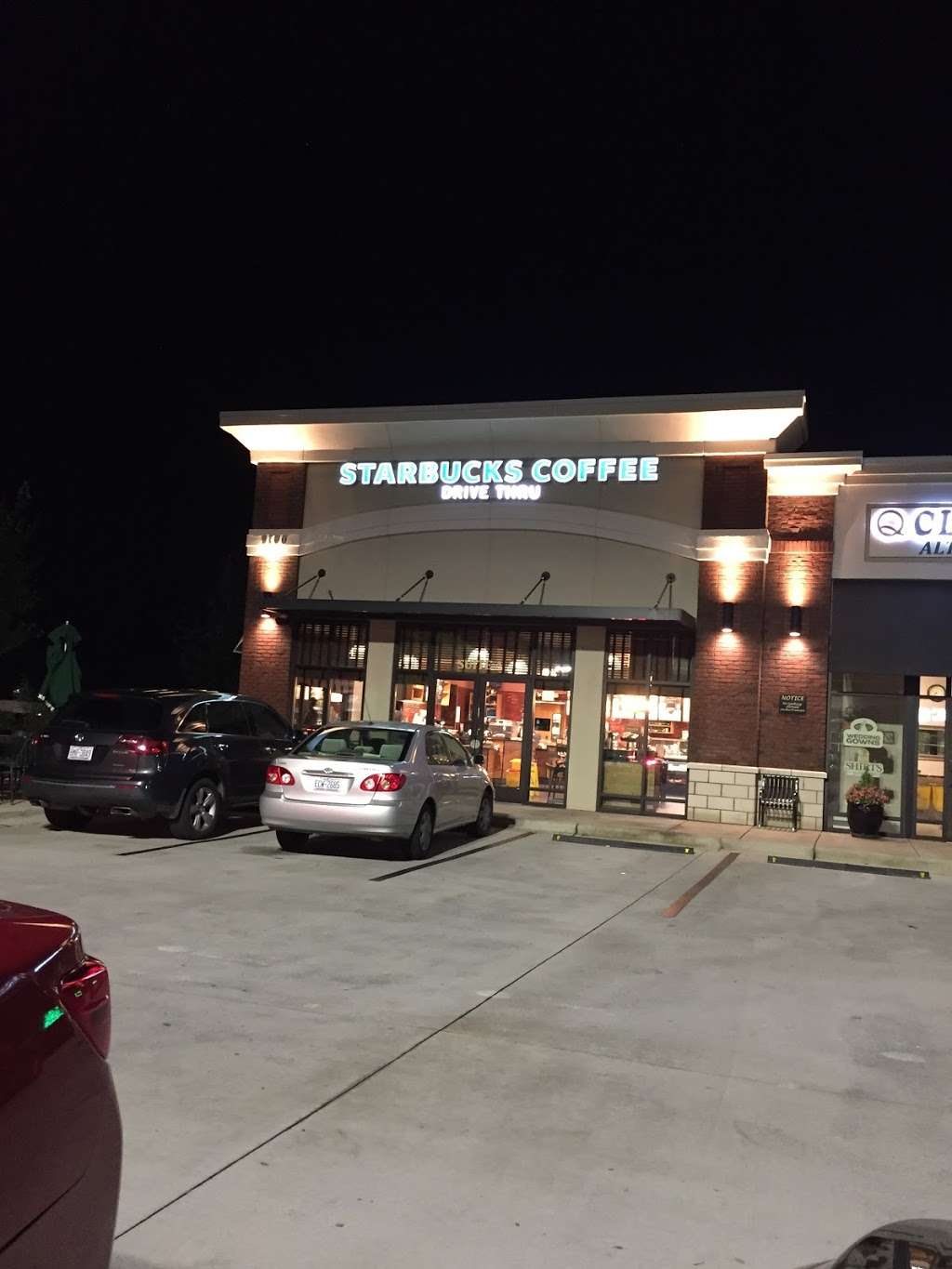 Starbucks | 9700 Rea Rd Ste A, Waxhaw, NC 28173 | Phone: (704) 844-1038