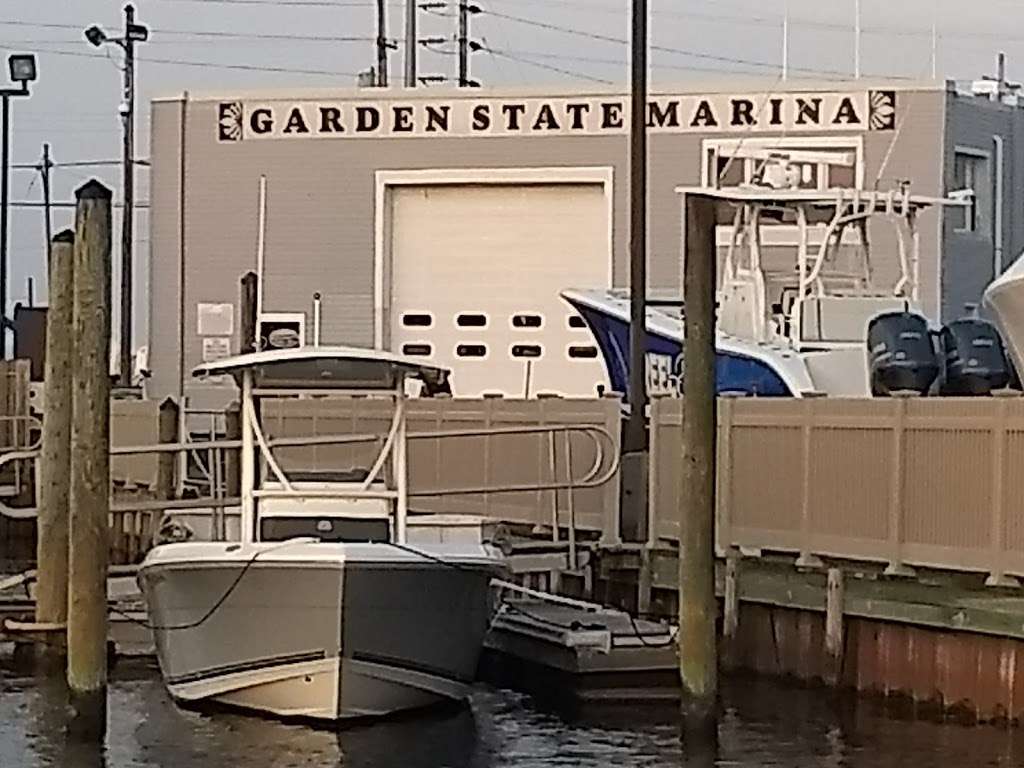 Garden State Yacht Sales Storage 101 Nj 35 Point Pleasant