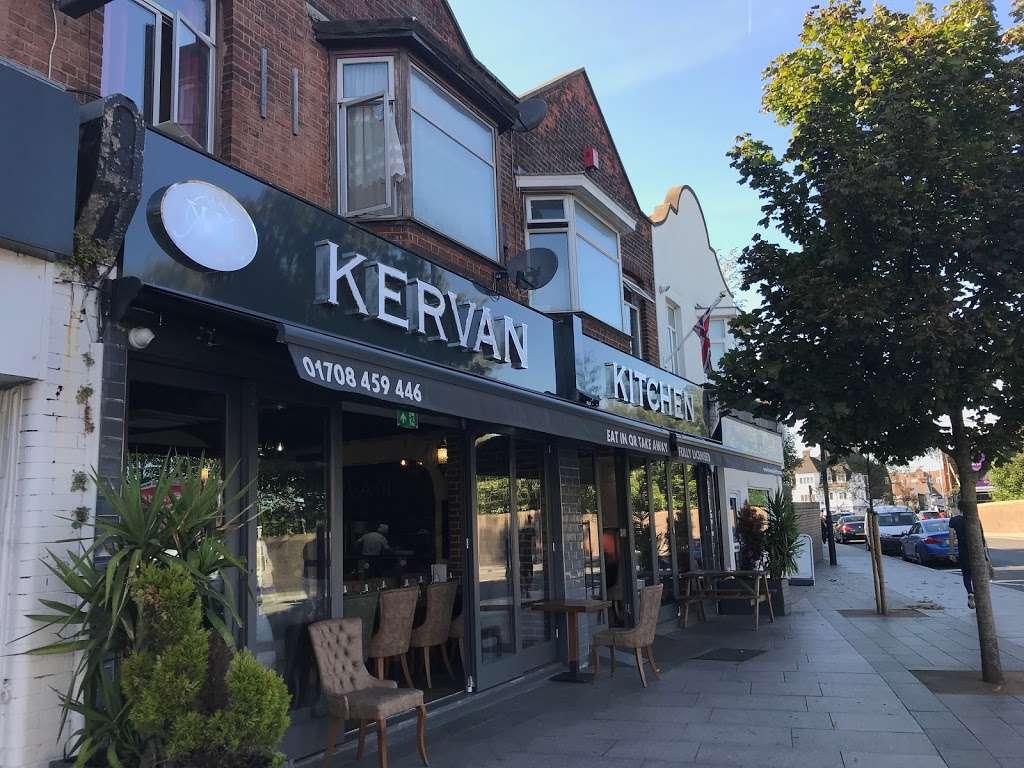 Kervan Kitchen Restaurant | 160-162 Balgores Ln, Romford RM2 6BS, UK | Phone: 01708 459446
