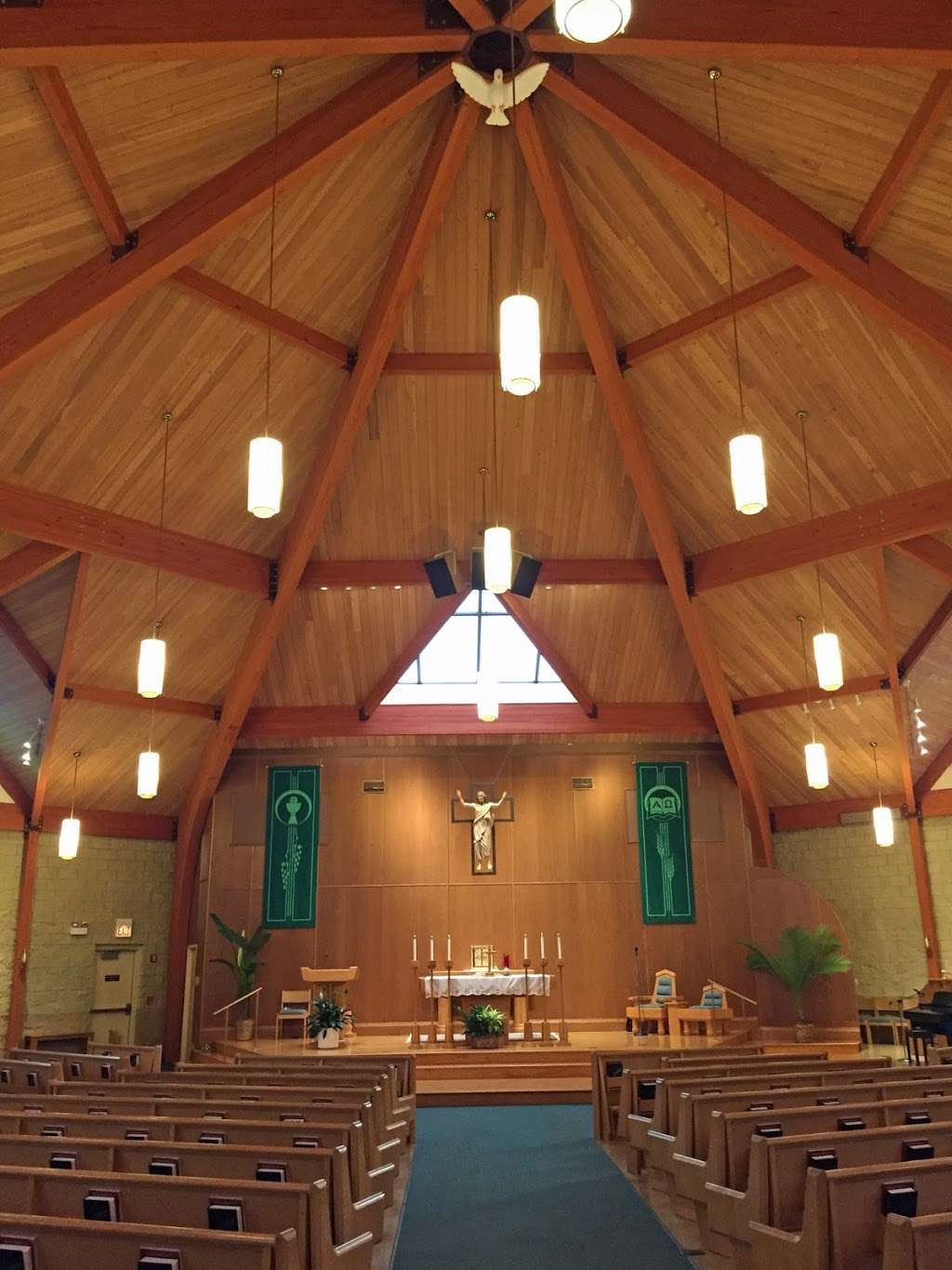 Incarnation Catholic Church & Religious Education Program | 5757 W 127th St, Crestwood, IL 60418 | Phone: (708) 597-3180