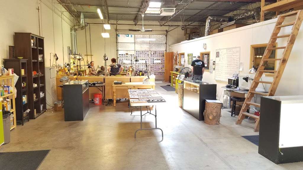 Boulder School of Metals | 1634 63rd St Suite 5, Boulder, CO 80301 | Phone: (303) 954-9628