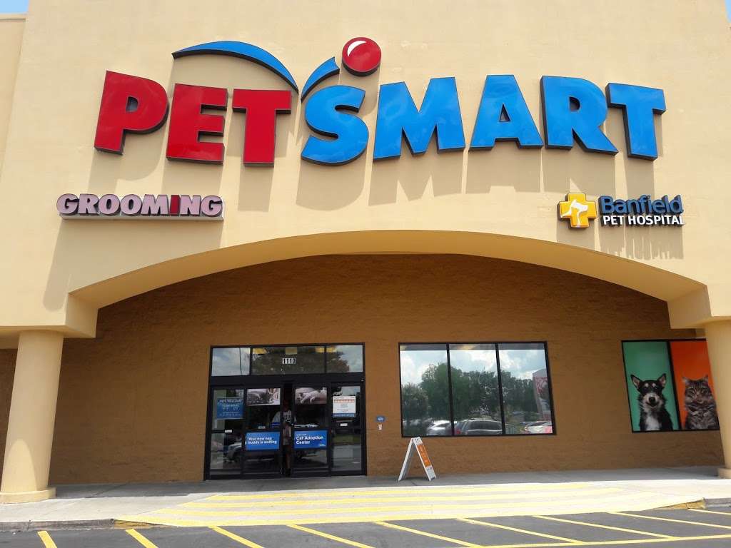 PetSmart | 1110 Hospitality Dr, Rock Hill, SC 29730, USA | Phone: (803) 817-6610