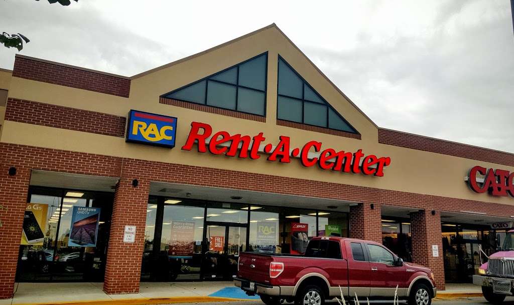 Rent-A-Center | 16755 Clover Rd, Noblesville, IN 46060 | Phone: (317) 773-6052