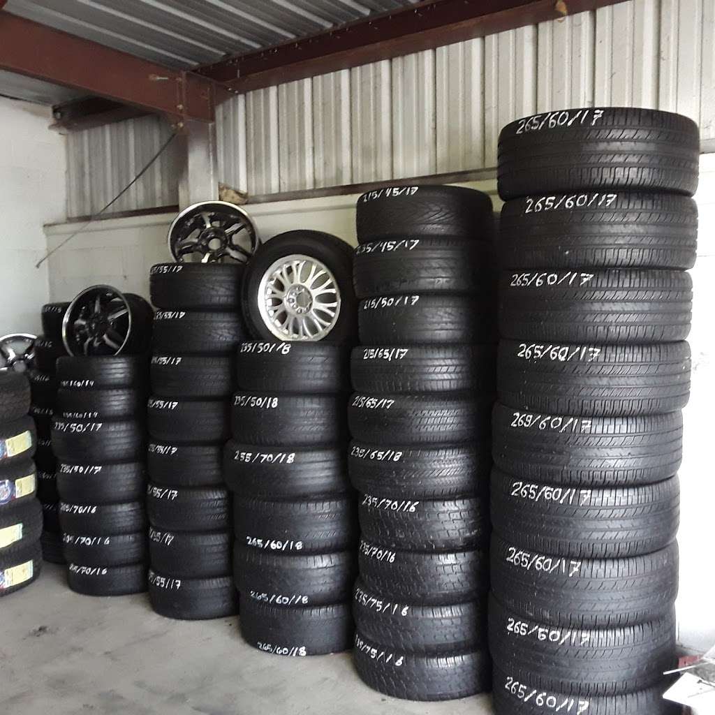 Texas Quality Tire | 111 Sheldon Rd D, Channelview, TX 77530, USA | Phone: (832) 869-7388