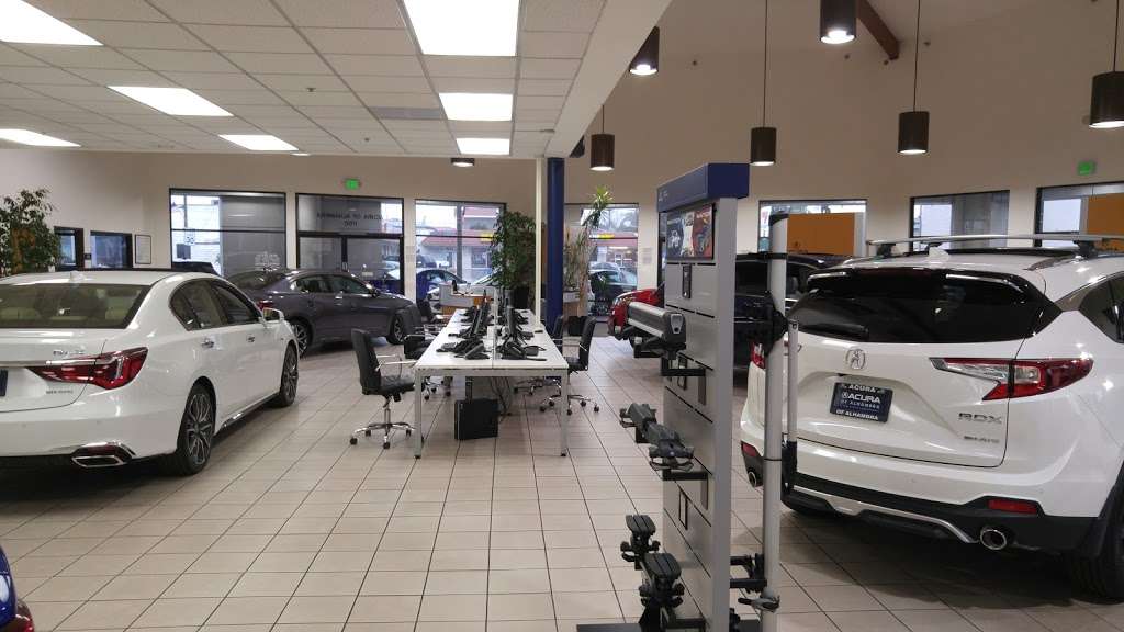 Acura of Alhambra | 1700 W Main St, Alhambra, CA 91801 | Phone: (626) 380-9212