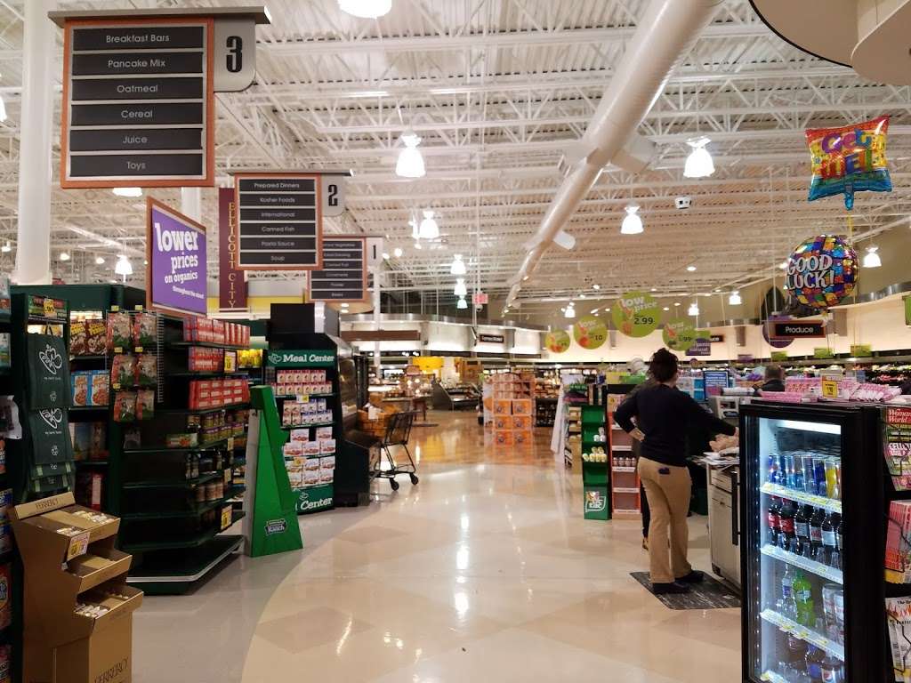 Harris Teeter | Town Square at Turf Valley, 11075 Resort Road, Ellicott City, MD 21042 | Phone: (410) 461-5014