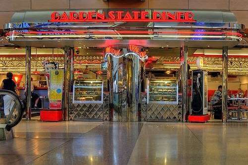 Garden State Diner | Terminal C, Newark, NJ 07114, USA | Phone: (973) 648-6791