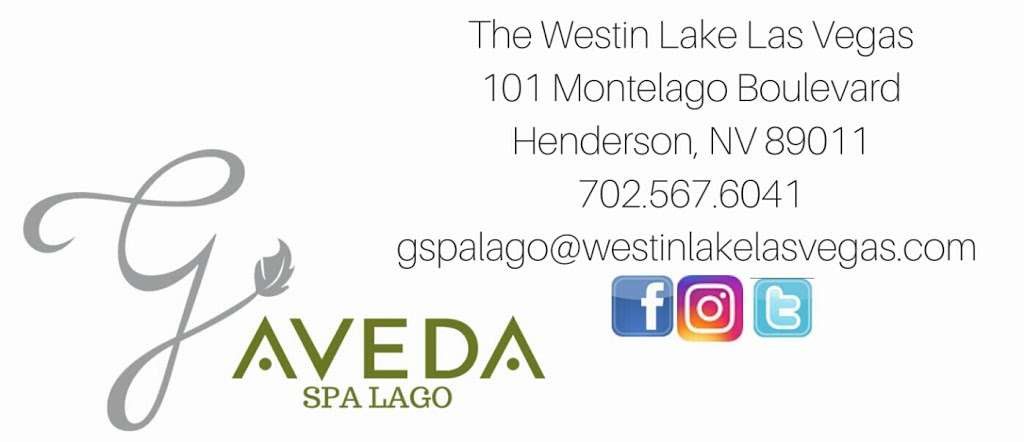 Spa Moulay | 101 Montelago Blvd, Henderson, NV 89011, USA | Phone: (702) 576-6000