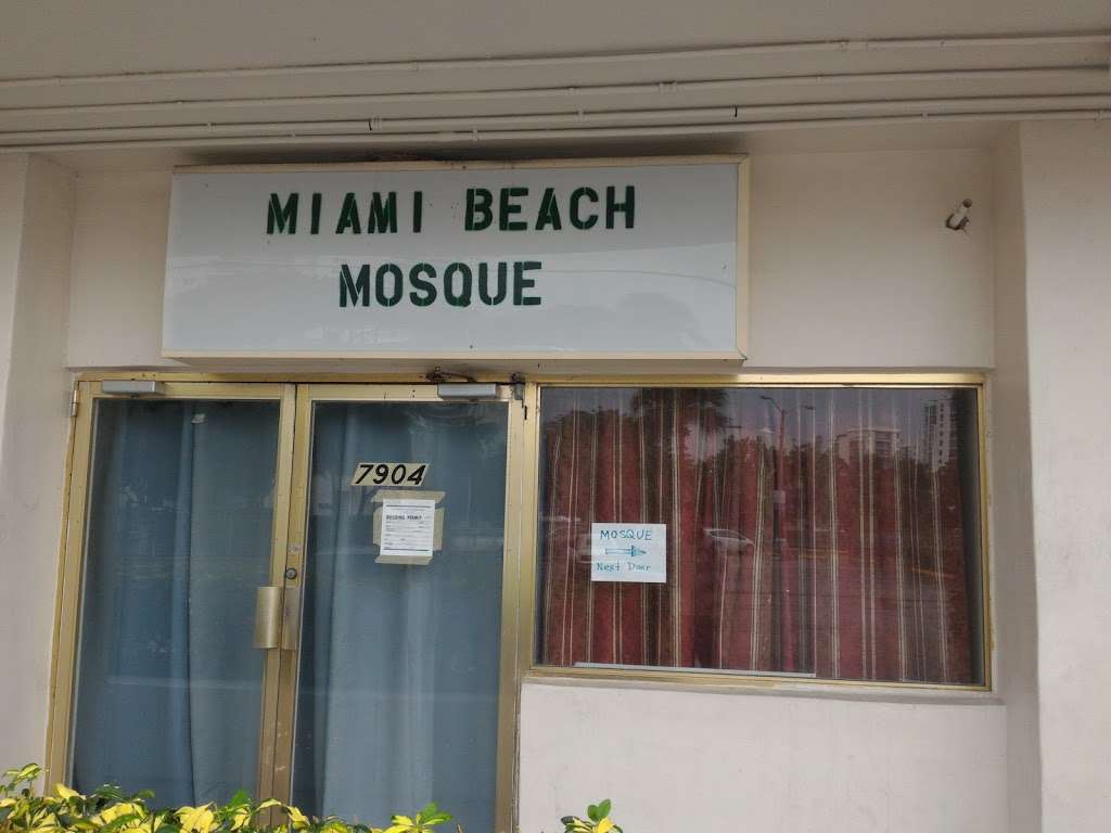 Ummah Of Miami (Miami Beach Masjid) | 7904 West Dr, North Bay Village, FL 33141, USA