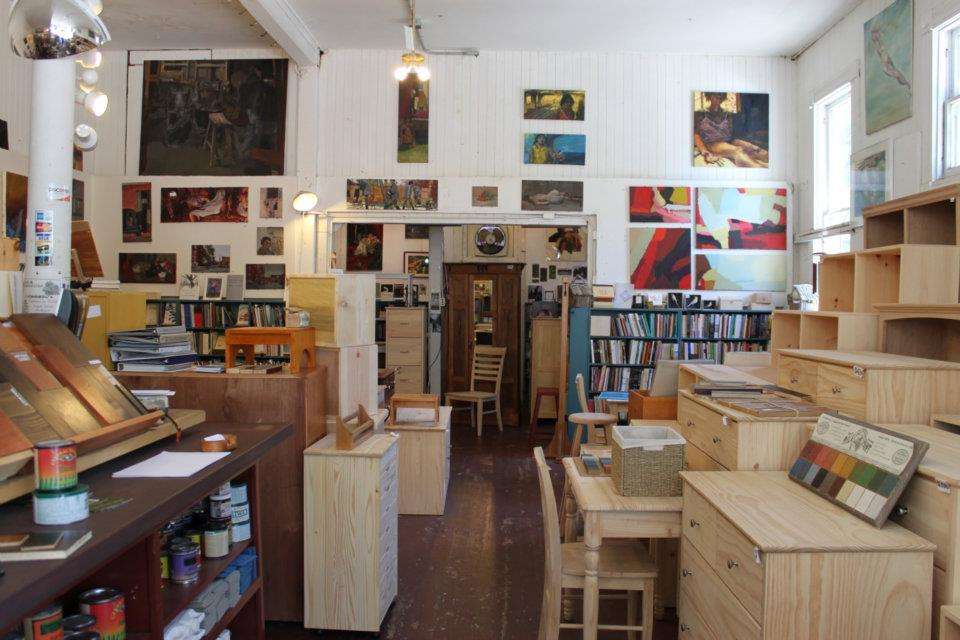 Books & Bookshelves | 99 Sanchez St, San Francisco, CA 94114, USA | Phone: (415) 621-3761