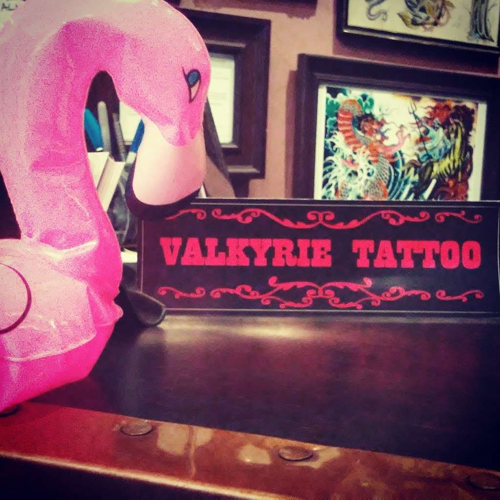 Valkyrie Tattoo | 10002 Main St, Penngrove, CA 94951, USA | Phone: (707) 794-9390