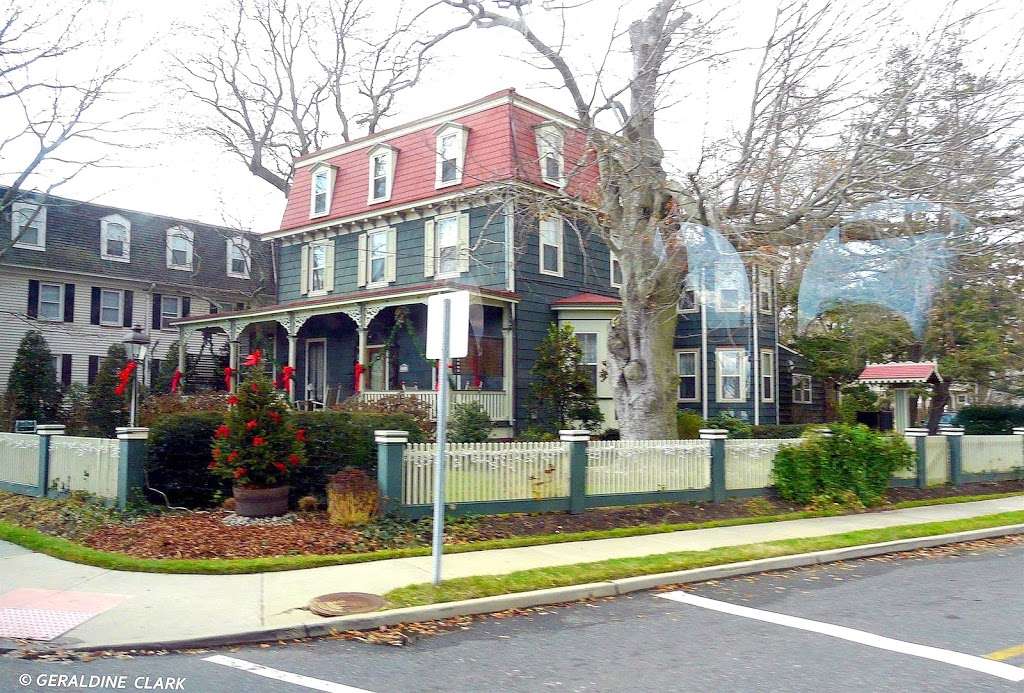 Thomas Webster House Victorian Suites The | 933 Washington St, Cape May, NJ 08204, USA | Phone: (609) 898-9248