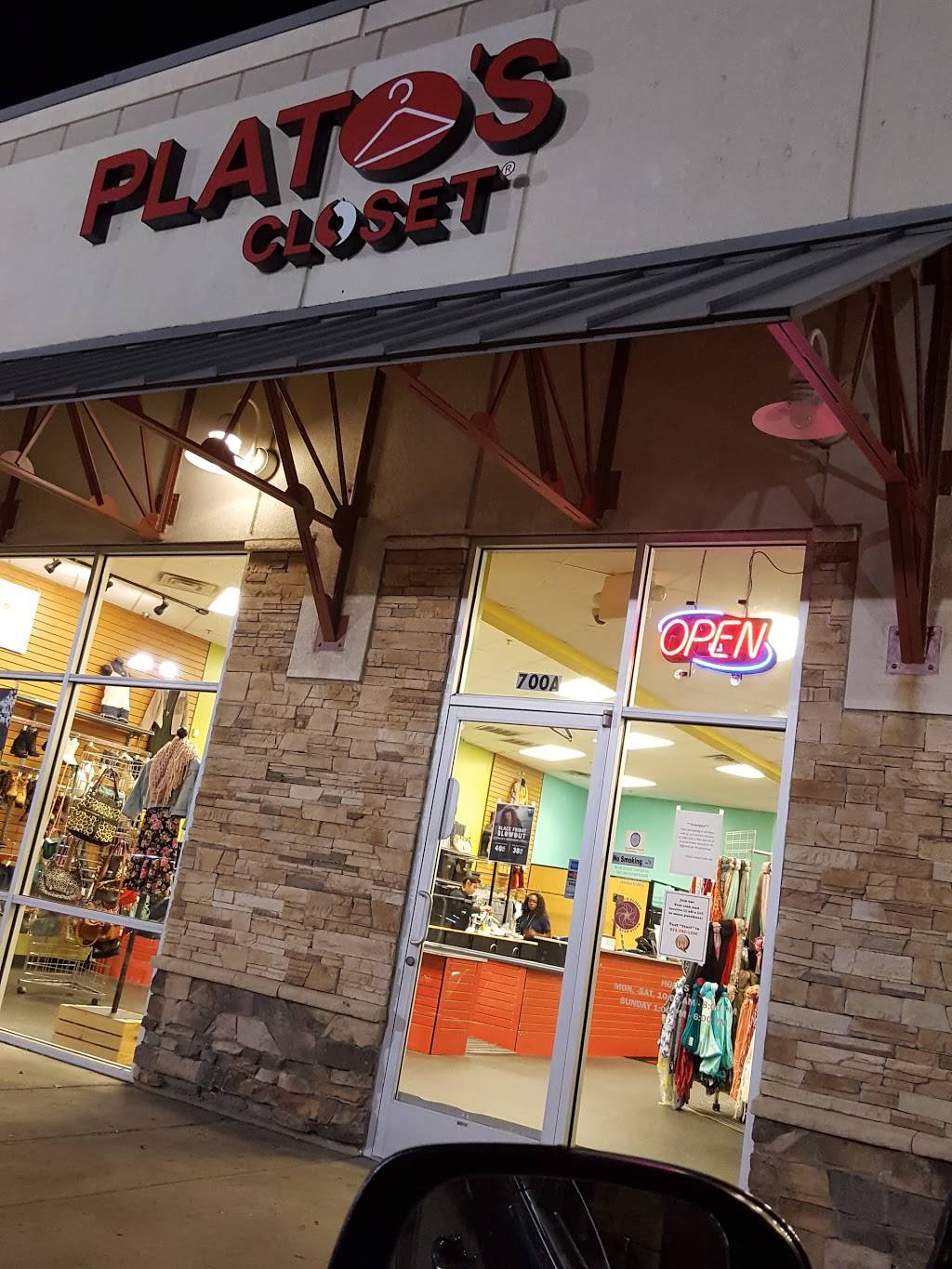 Platos Closet Cedar Hill | 213 N Hwy 67 #700-A, Cedar Hill, TX 75104, USA | Phone: (972) 293-8300