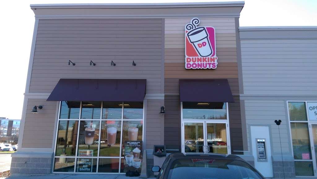 Dunkin | 206 Ballardvale St, Wilmington, MA 01887, USA | Phone: (978) 447-1059