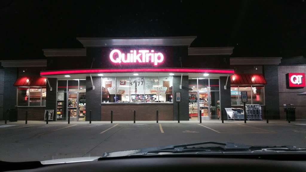 QuikTrip | 4020 Charlotte Hwy, Clover, SC 29710, USA | Phone: (803) 831-7051