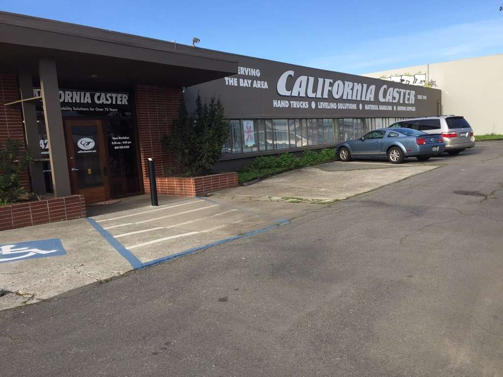 California Caster & Hand Truck Company | 6425 San Leandro St, Oakland, CA 94621 | Phone: (510) 639-7500