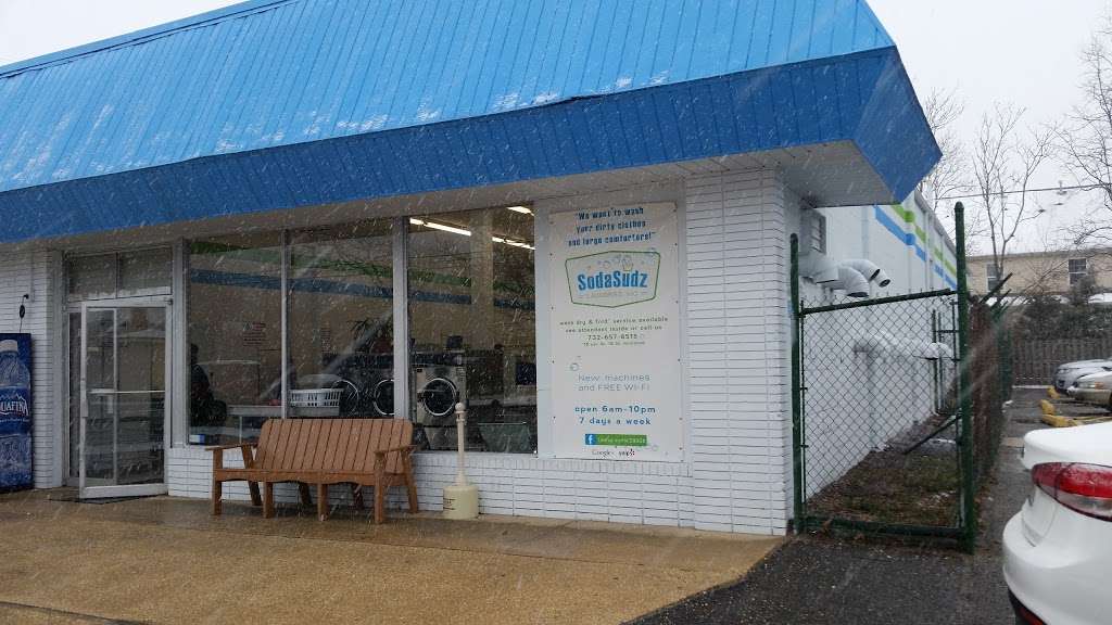 SodaSudz Laundries Inc. | 111 Union Ave, Lakehurst, NJ 08733, USA | Phone: (732) 657-8515