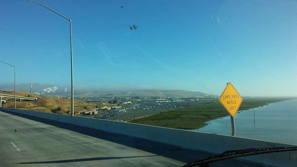 Marsh Observation Area Trailhead | 2676-2980 Bayshore Rd, Benicia, CA 94510