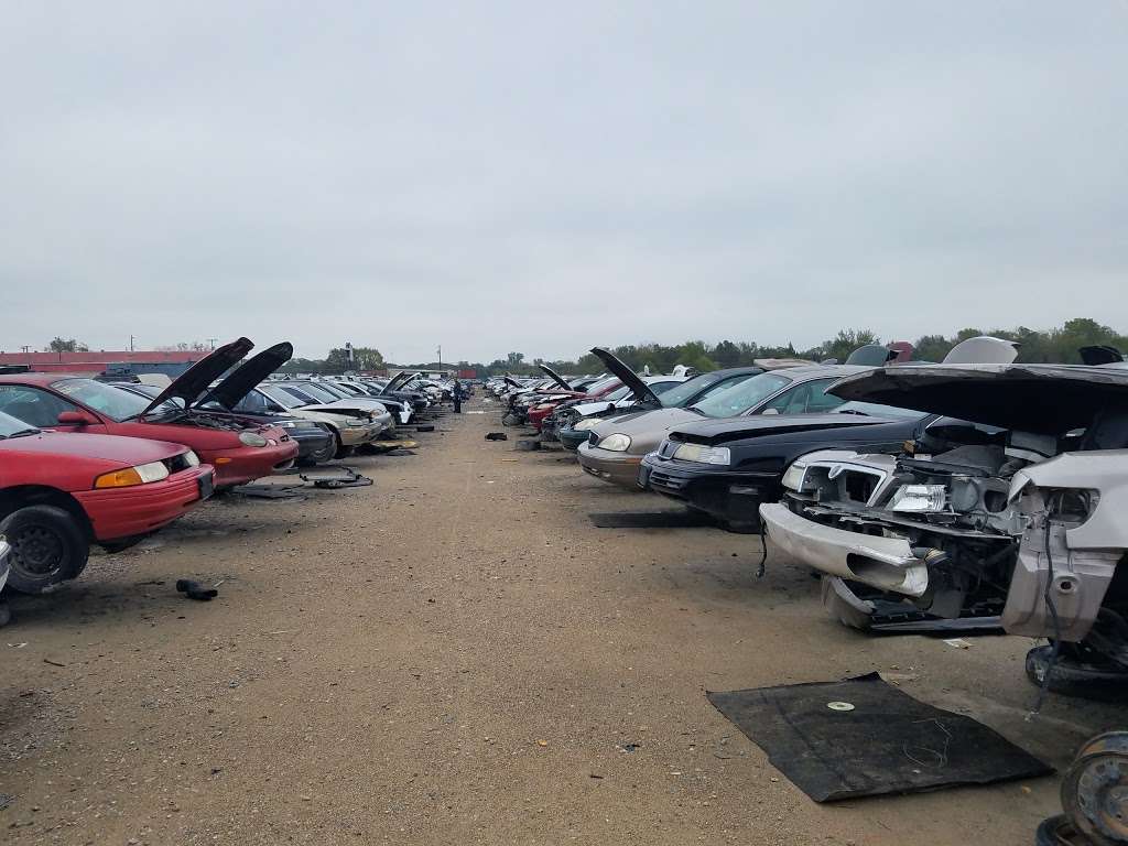 Pick-n-Pull Cash For Junk Cars | 8835 S Central Expy, Dallas, TX 75241, USA | Phone: (214) 372-5555