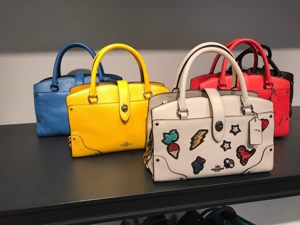 coach store orland park mall