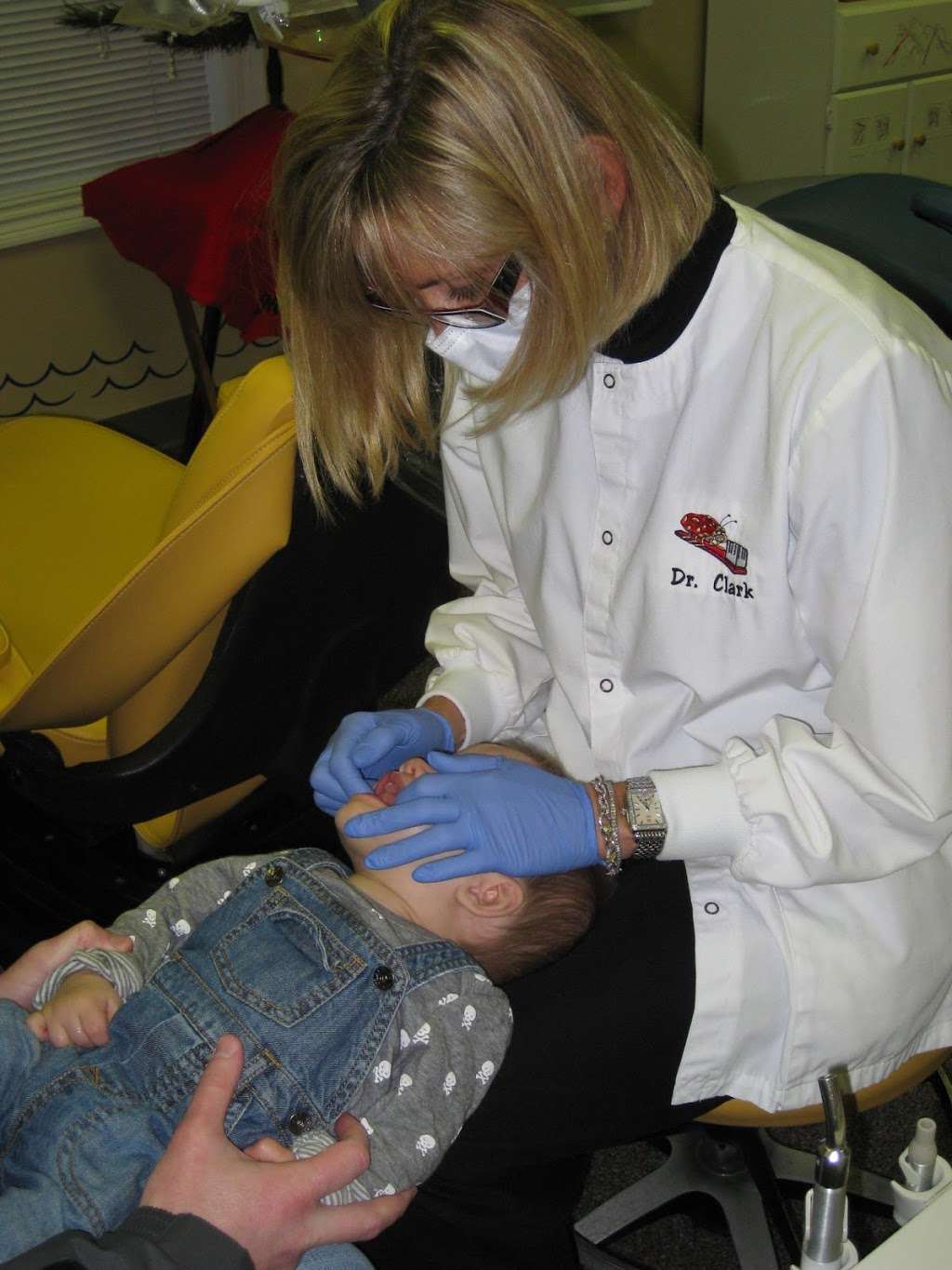 Clark, Dean & Associates Childrens Dentistry | 7830 Rockville Rd A, Indianapolis, IN 46214, USA | Phone: (317) 271-9727