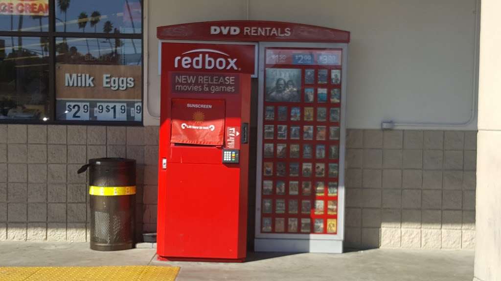 Redbox | 6305 York Blvd, Los Angeles, CA 90042, USA | Phone: (866) 733-2693
