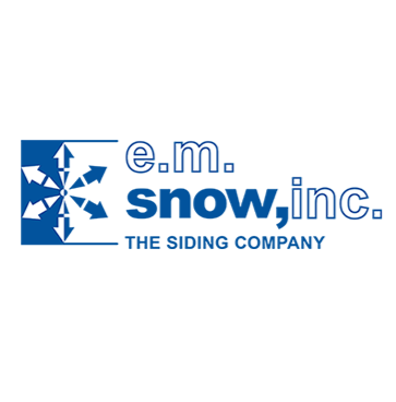 E.M. Snow, Inc. | 971 Main St, Waltham, MA 02451, USA | Phone: (781) 893-4546