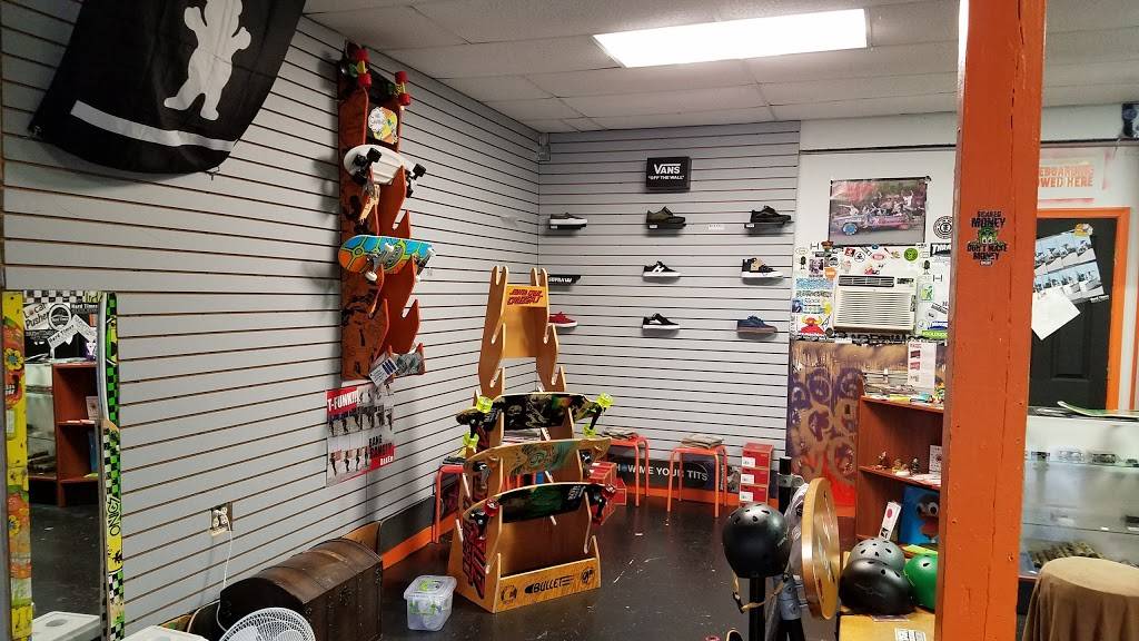 Hard Times Skate Shop | 67 Afton Pkwy, Portsmouth, VA 23702, USA | Phone: (757) 966-5813