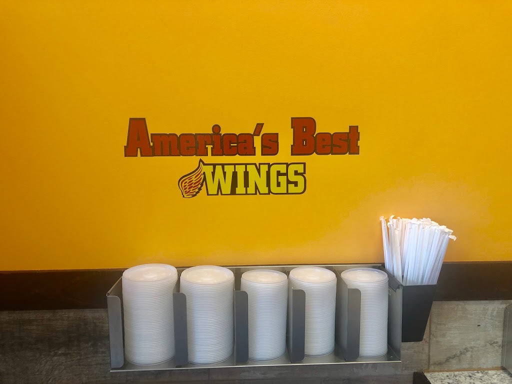 America’s Best Wings | 2170 Coliseum Dr Suite E, Hampton, VA 23666, USA | Phone: (757) 251-2570