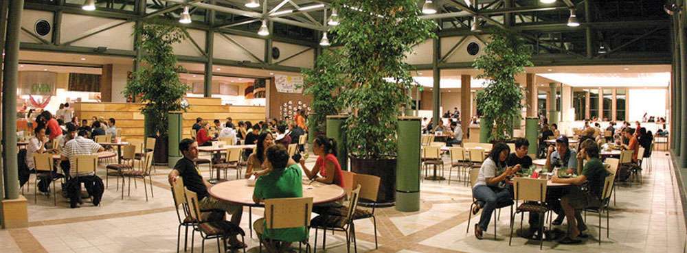 Hoch-Shanahan Dining Commons | Hoch-Shanahan Dining Commons, Claremont, CA 91711, USA | Phone: (909) 607-2675