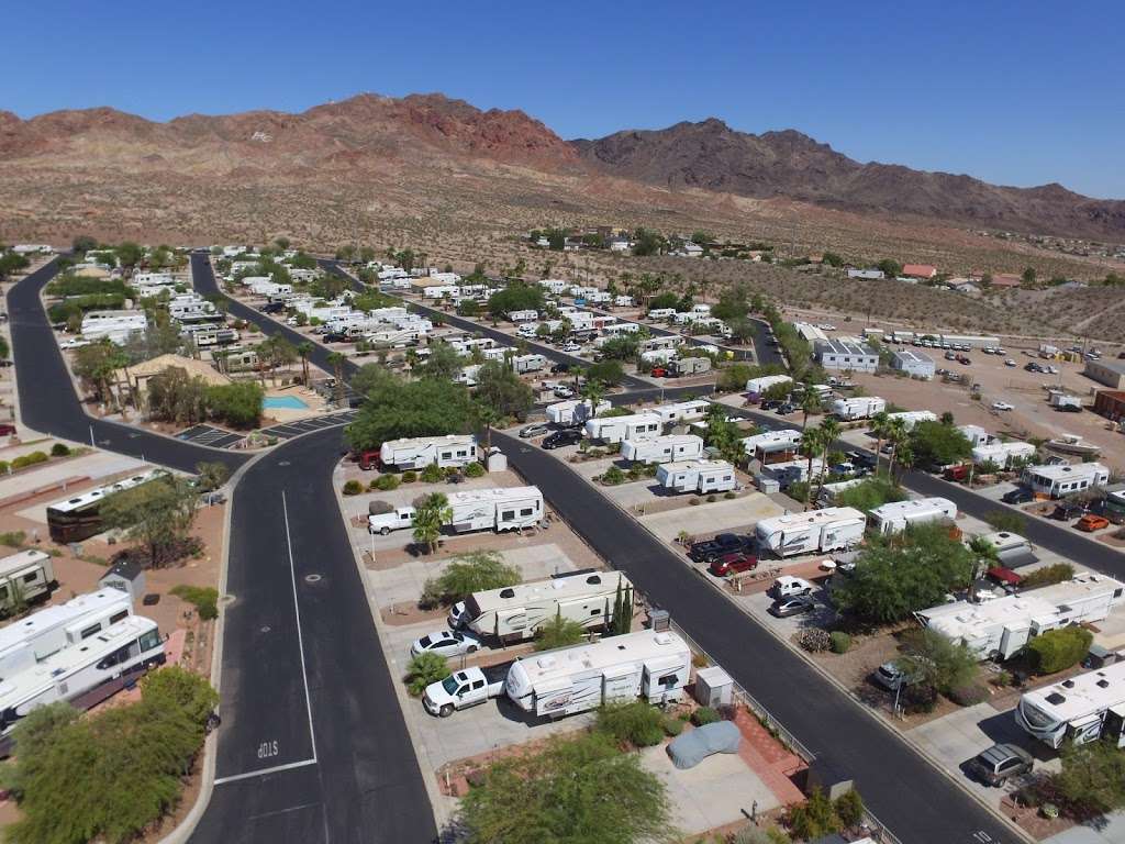 Red Mountain RV Resort - Rentals & Sales | 1010 Industrial Rd, Boulder City, NV 89005 | Phone: (702) 907-2268