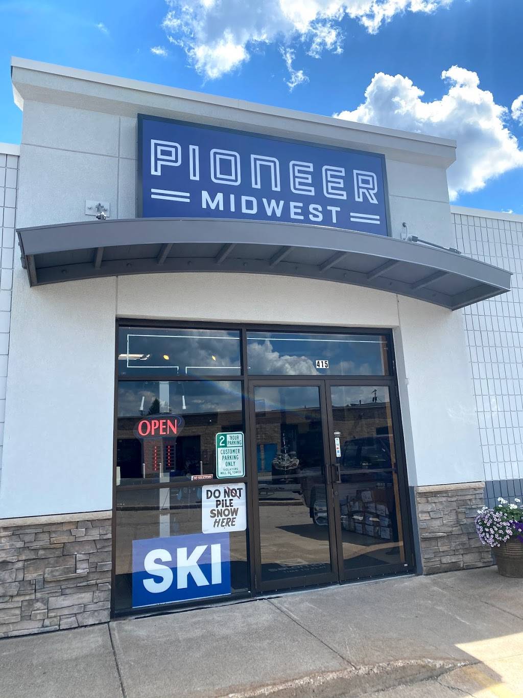 Pioneer Midwest | 415 County Rd 81, Osseo, MN 55369, USA | Phone: (763) 420-8981