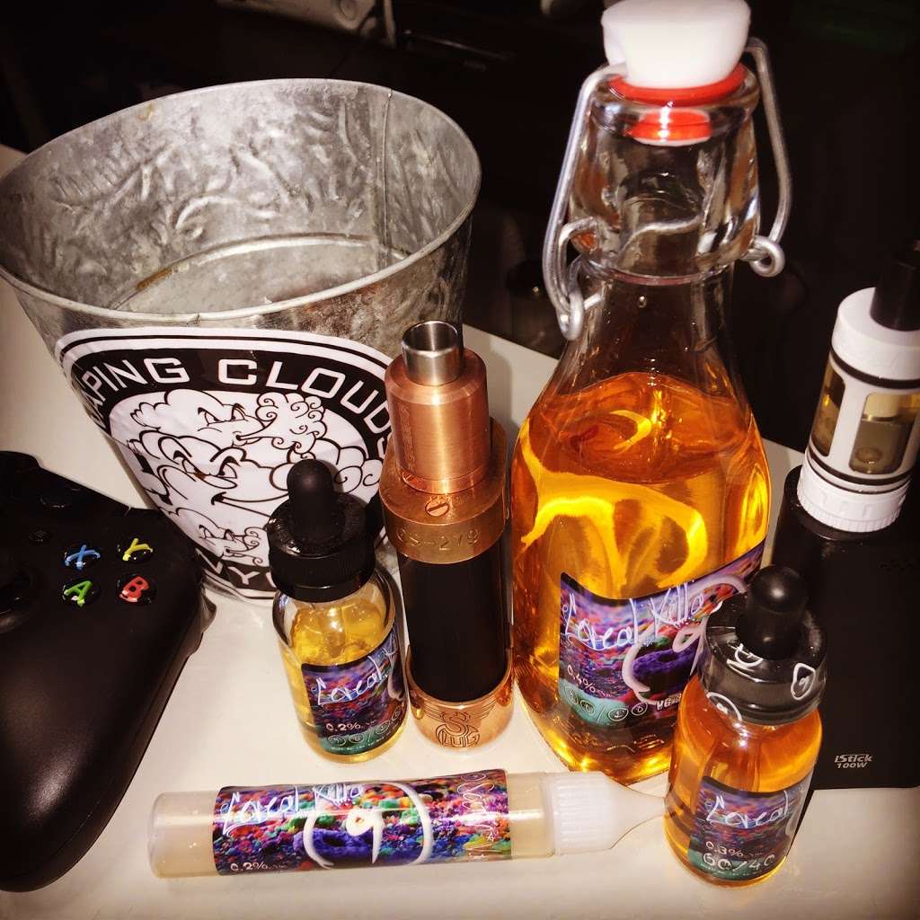 Vaping Clouds NYC | 3555 Victory Blvd, Staten Island, NY 10314 | Phone: (718) 494-6563