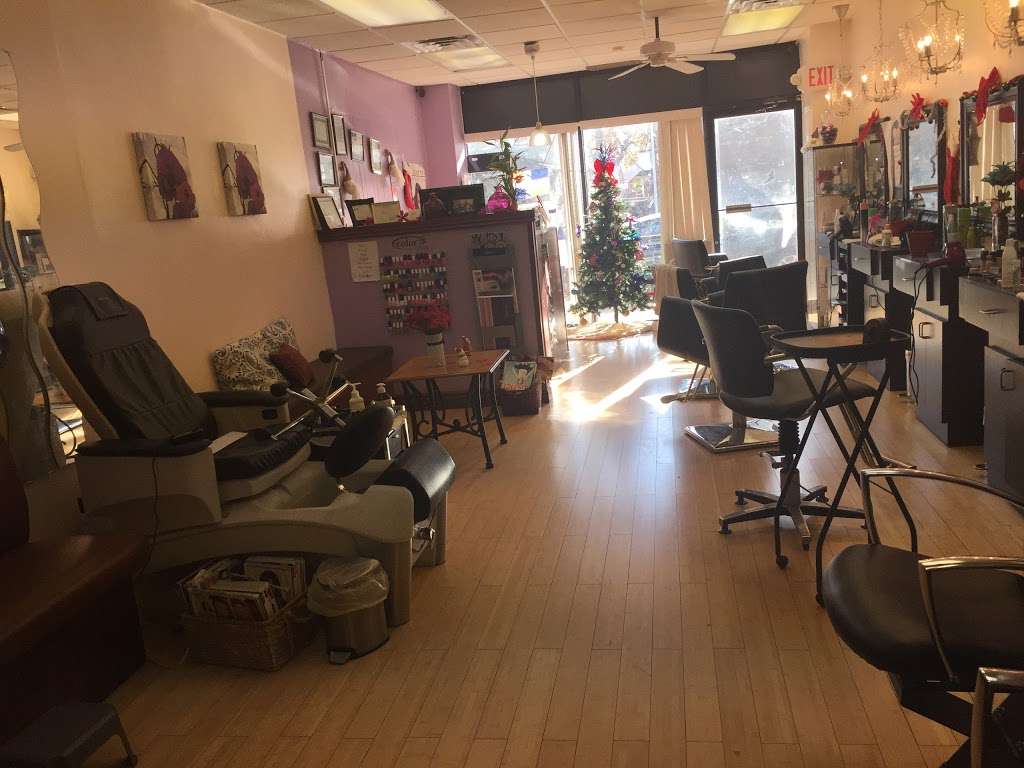 D Nathalies Beauty Salon | 316 Greylock Pkwy, Belleville, NJ 07109, USA | Phone: (973) 450-0018