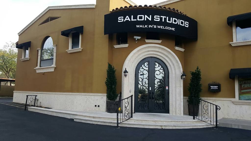 DeLuxe Salon | 3240 E Camelback Rd #18, Phoenix, AZ 85018, USA | Phone: (602) 486-7092