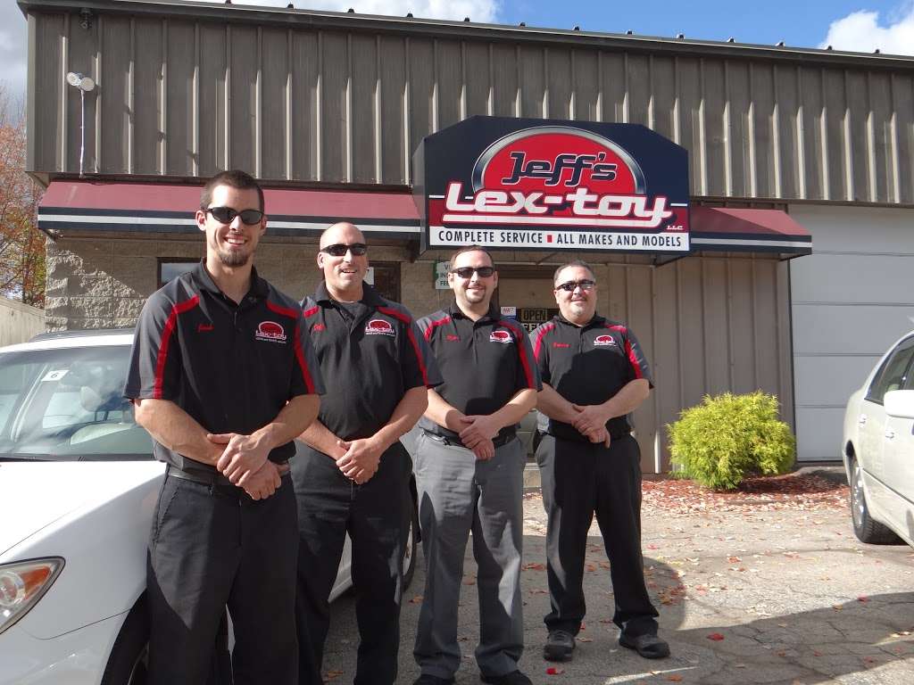 Jeffs Lex-Toy LLC | 1 Commercial Ln, Londonderry, NH 03053, United States | Phone: (603) 965-3496