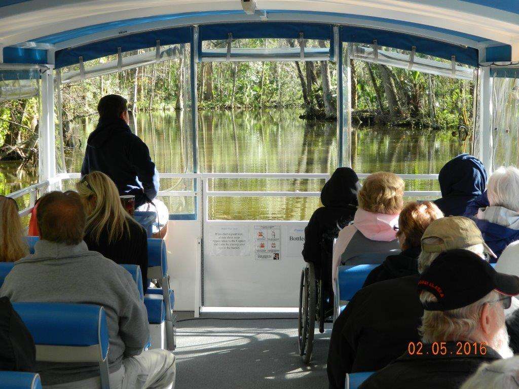 Premier Boat Tours | On the Dock, 100 Alexander St, Mt Dora, FL 32757, USA | Phone: (352) 434-8040