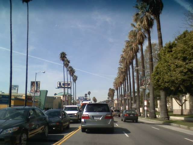 Sunset Boulevard | Sunset Blvd, Beverly Hills, CA 90210, USA