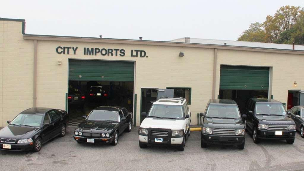 City Imports Ltd. | 160 Penrod Ct, Glen Burnie, MD 21061 | Phone: (410) 768-6660