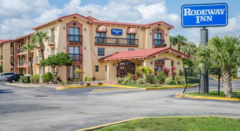 Rodeway Inn Near Ybor City - Casino | 2904 Melburne Blvd, Tampa, FL 33605, USA | Phone: (813) 374-2108