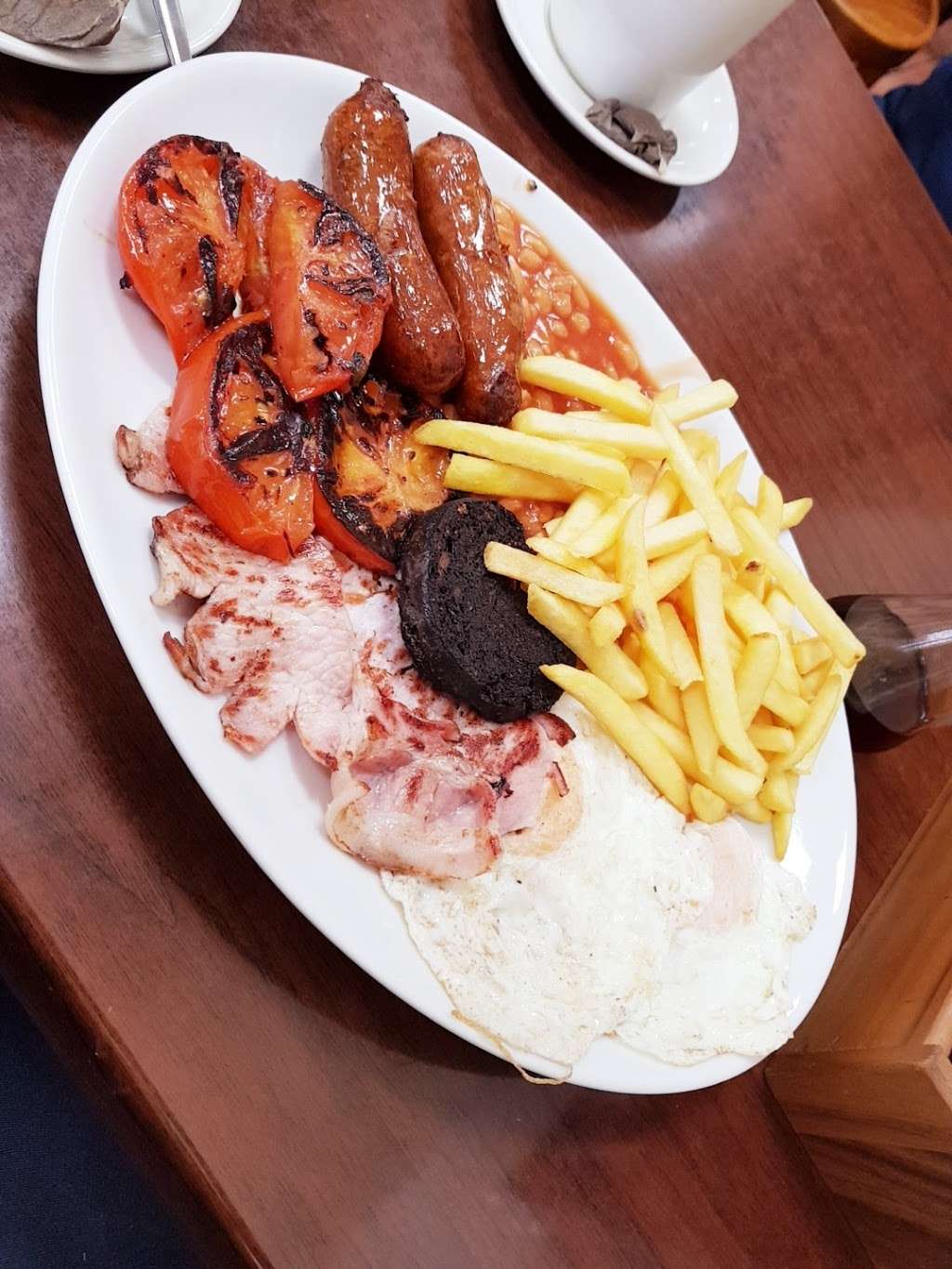 Eagle Cafe | The Keys Eagle Way, Great Warley, Warley, Brentwood CM13 3BP, UK | Phone: 01277 203894