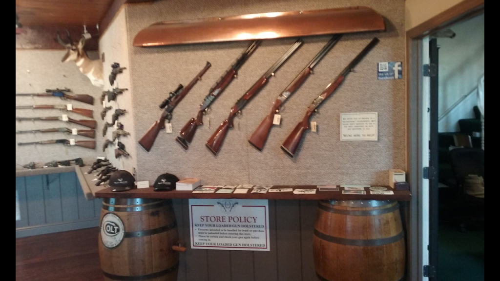 Willey Brothers Firearms | 9825 S Virginia St, Reno, NV 89511, USA | Phone: (775) 853-2277