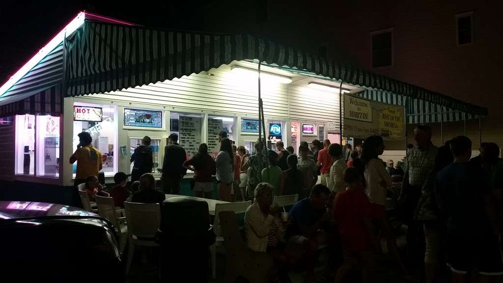 Maritas Homemade Ice Cream | 5912 Landis Ave, Sea Isle City, NJ 08243, USA | Phone: (609) 263-6800