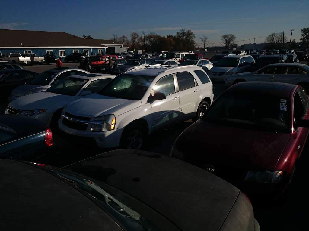 Kesler Schaefer Auto Auction Inc | 5333 W 46th St, Indianapolis, IN 46254, USA | Phone: (317) 297-2300